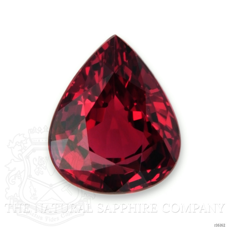 1.68 Ct. Pinkish Red Ruby from Mozambique