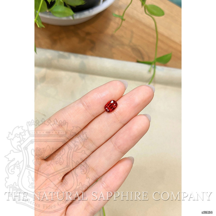 1.71 Ct. Ruby from Mozambique