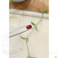 1.71 Ct. Ruby from Mozambique Life Style