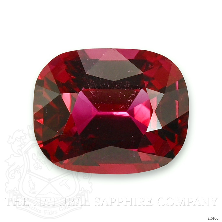 2.54 Ct. Ruby from Madagascar