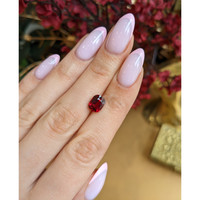2.54 Ct. Ruby from Madagascar Life Style