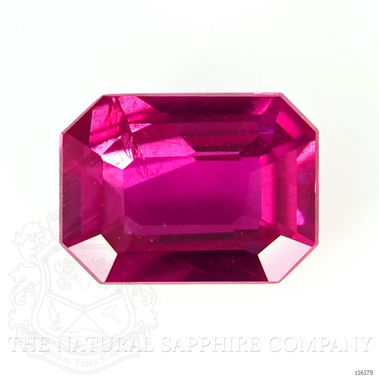 0.43 Ct. Pinkish Red Ruby from Mozambique