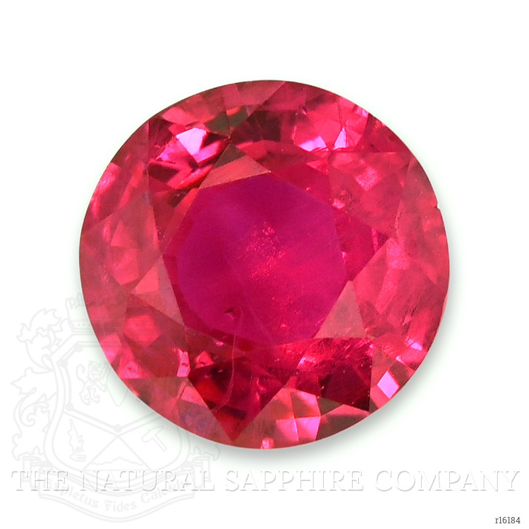 1.68 Ct. Ruby from Burma (Myanmar)
