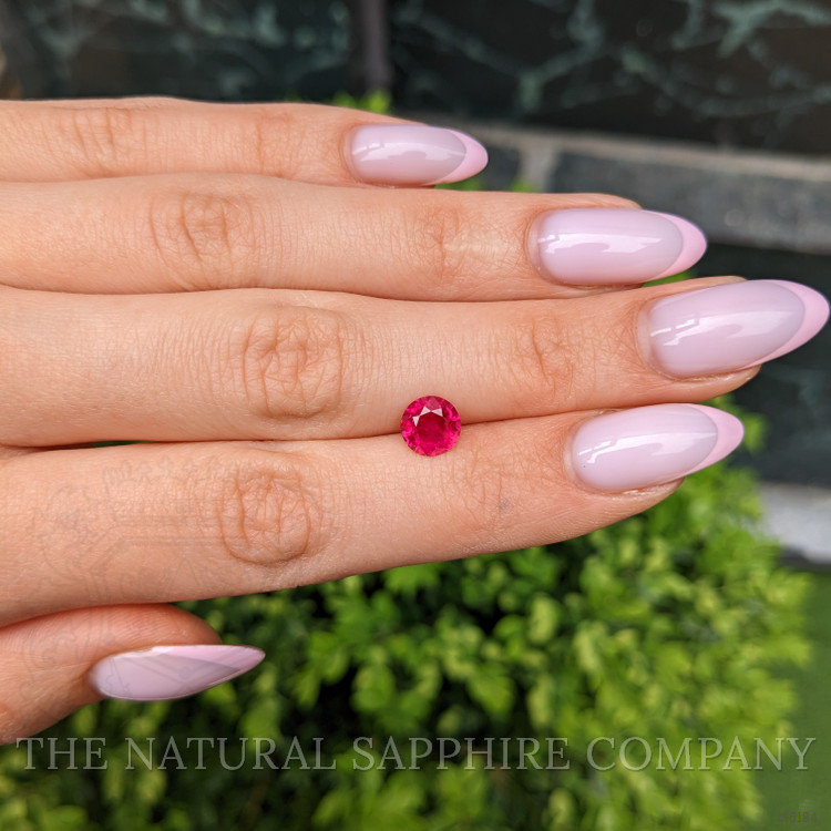1.68 Ct. Ruby from Burma (Myanmar)
