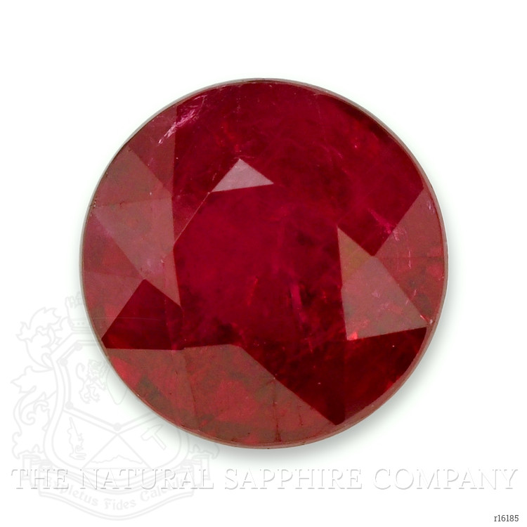 1.86 Ct. Ruby from Mozambique