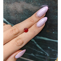 1.86 Ct. Ruby from Mozambique Life Style