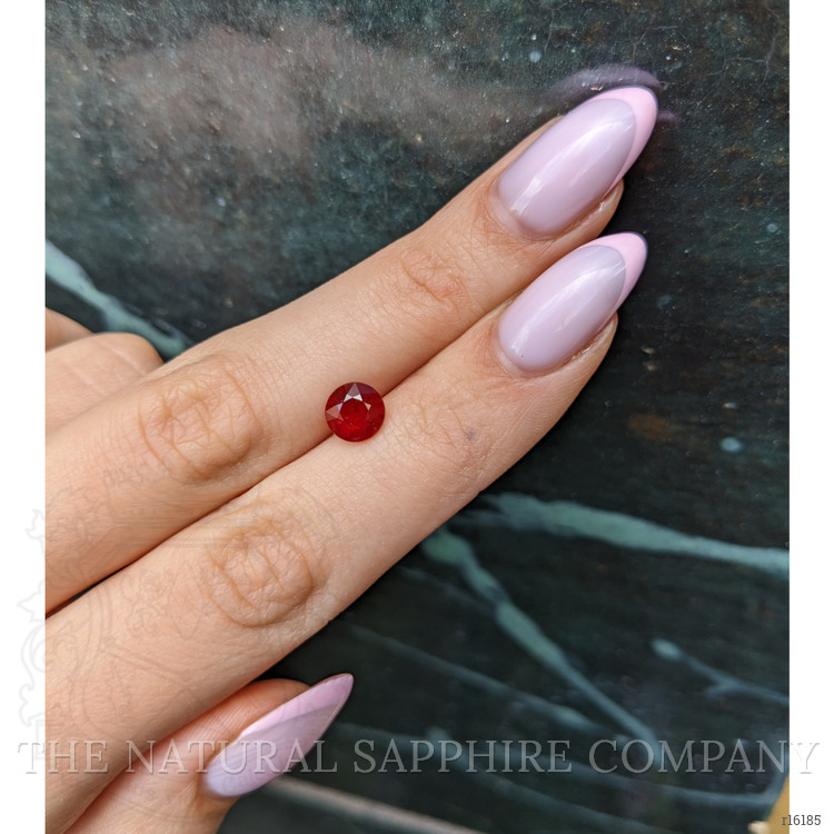 1.86 Ct. Ruby from Mozambique