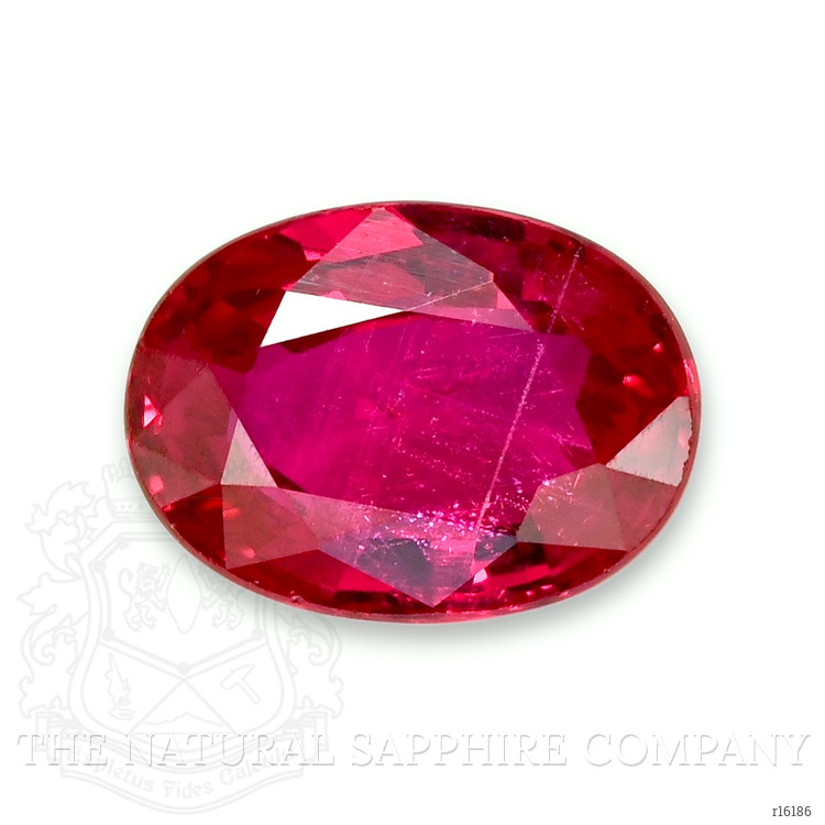 1.52 Ct. Ruby from Mozambique