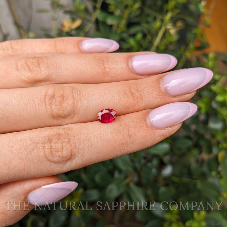 1.52 Ct. Ruby from Mozambique