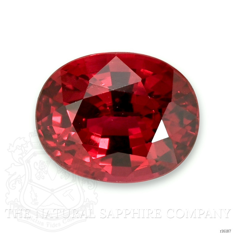 1.61 Ct. Ruby from Mozambique