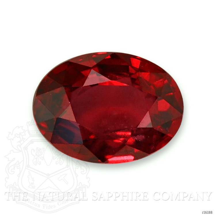 1.71 Ct. Ruby from Mozambique