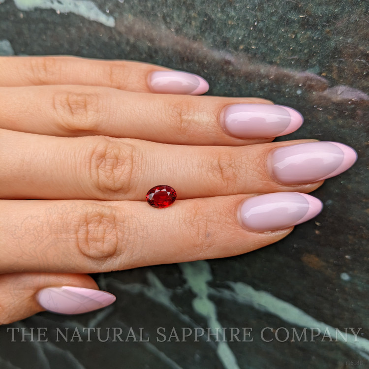1.71 Ct. Ruby from Mozambique
