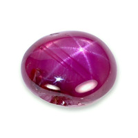 1.95 Ct. Cabochon Ruby from Mozambique Video