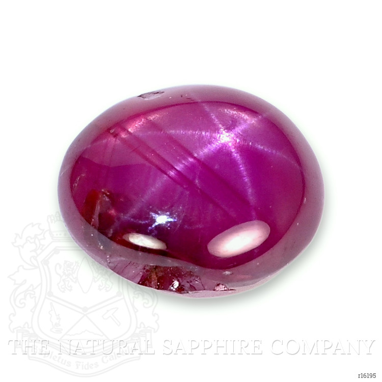 1.95 Ct. Cabochon Ruby from Mozambique