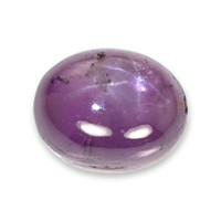 4.32 Ct. Purplish Red Star Ruby from Mozambique Video
