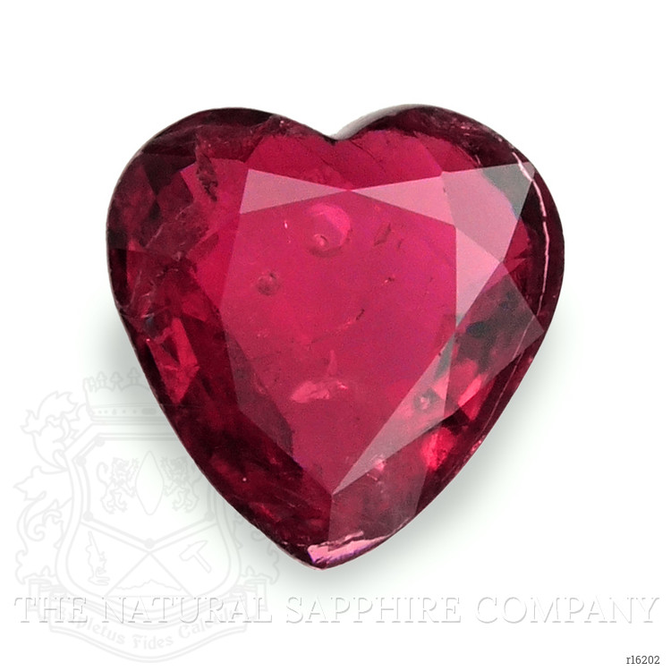 0.82 Ct. Pinkish Red Ruby from Thailand