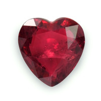 0.91 Ct. Ruby from Thailand Video