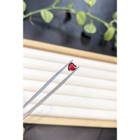 0.91 Ct. Ruby from Thailand Life Style