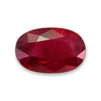 1.03 Ct. Purplish Red Ruby from Burma (Myanmar) Video