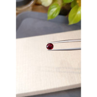 1.43 Ct. Ruby from Burma (Myanmar) Life Style