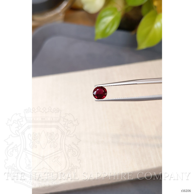 1.43 Ct. Ruby from Burma (Myanmar)