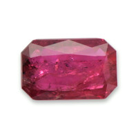 3.37 Ct. Purplish Red Ruby from Mozambique Video