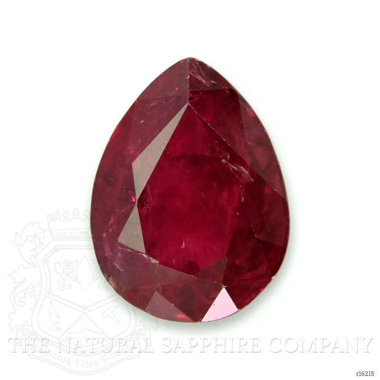 2.69 Ct. Ruby from Mozambique
