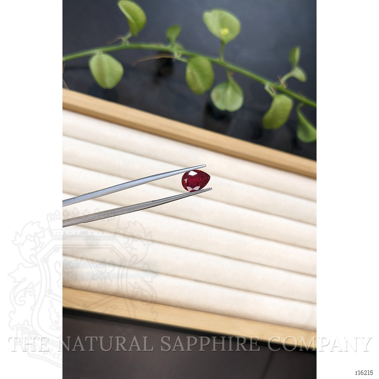 2.69 Ct. Ruby from Mozambique