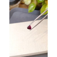 1.61 Ct. Ruby from Thailand Life Style