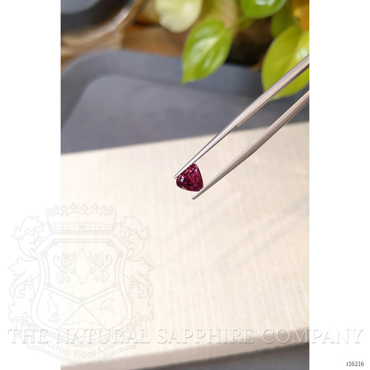 1.61 Ct. Ruby from Thailand