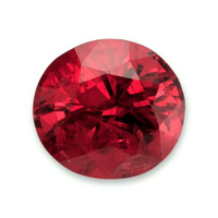 1.50 Ct. Ruby from Thailand Video