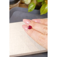 1.50 Ct. Ruby from Thailand Life Style