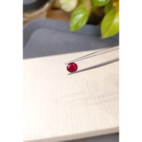 1.50 Ct. Ruby from Thailand Life Style