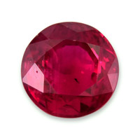 1.62 Ct. Purplish Red Ruby from Burma (Myanmar) Video