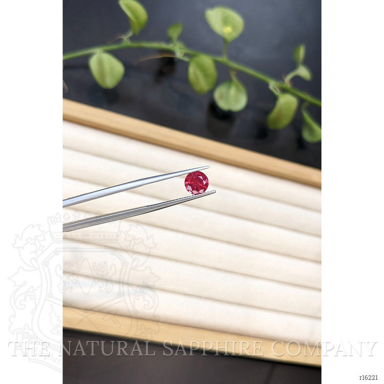 1.77 Ct. Ruby from Madagascar