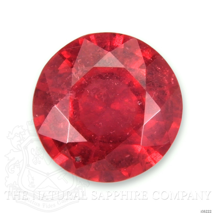 1.59 Ct. Ruby from Madagascar