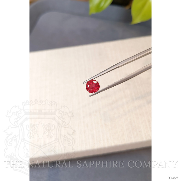 1.59 Ct. Ruby from Madagascar