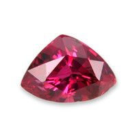 1.07 Ct. Purplish Red Ruby from Mozambique Video
