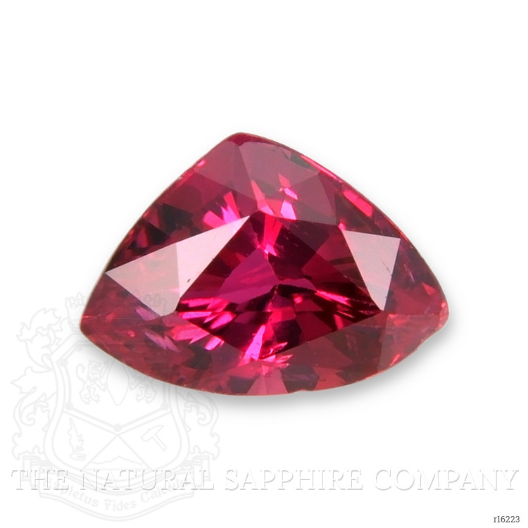 1.07 Ct. Purplish Red Ruby from Mozambique
