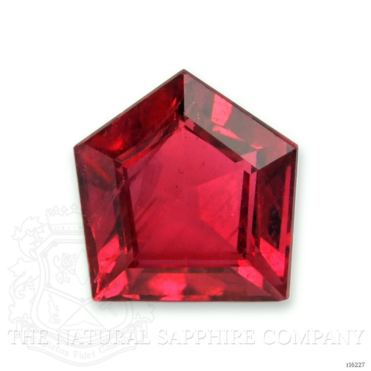1.09 Ct. Ruby from Mozambique