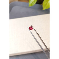 1.09 Ct. Ruby from Mozambique Life Style
