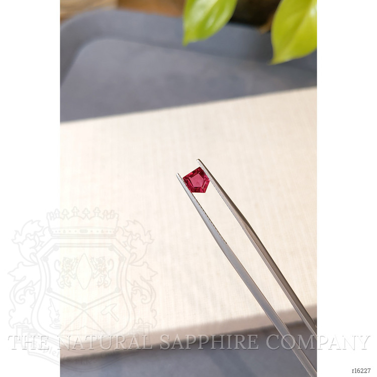 1.09 Ct. Ruby from Mozambique