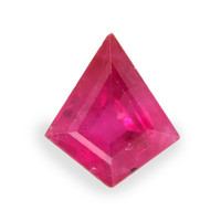 1.53 Ct. Pinkish Red Ruby from Mozambique Video