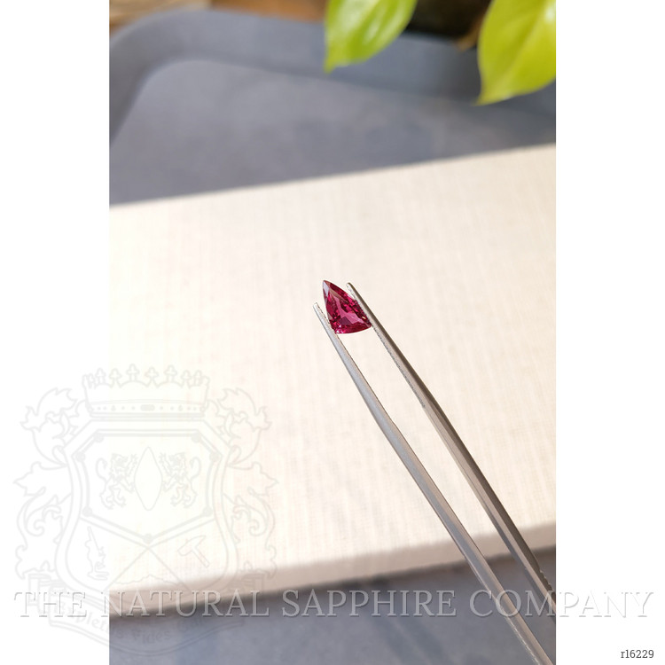 1.08 Ct. Ruby from Mozambique