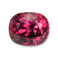 1.85 Ct. Pinkish Red Ruby from Mozambique Video