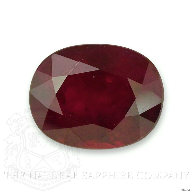 2.79 Ct. Ruby from Burma (Myanmar)