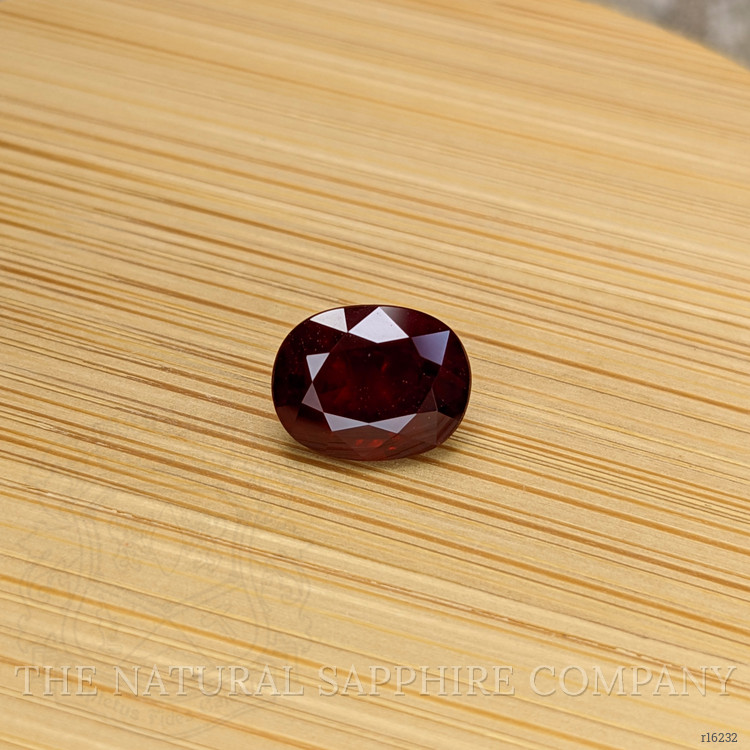 2.79 Ct. Ruby from Burma (Myanmar)