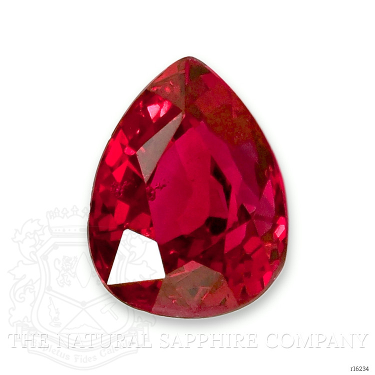1.04 Ct. Ruby from Burma (Myanmar)
