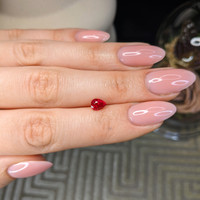 1.04 Ct. Ruby from Burma (Myanmar) Life Style