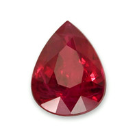 1.37 Ct. Ruby from Burma (Myanmar) Video